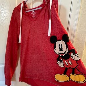 Disney - women’s xxl light pullover - Mickey Mouse